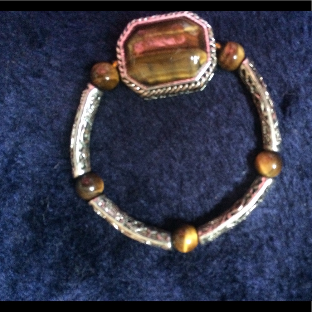 Tiger Eye Bracelet